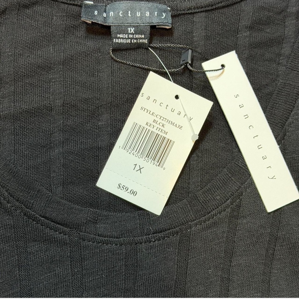 Sanctuary Ribbed Knit Top - Picture 8 of 11